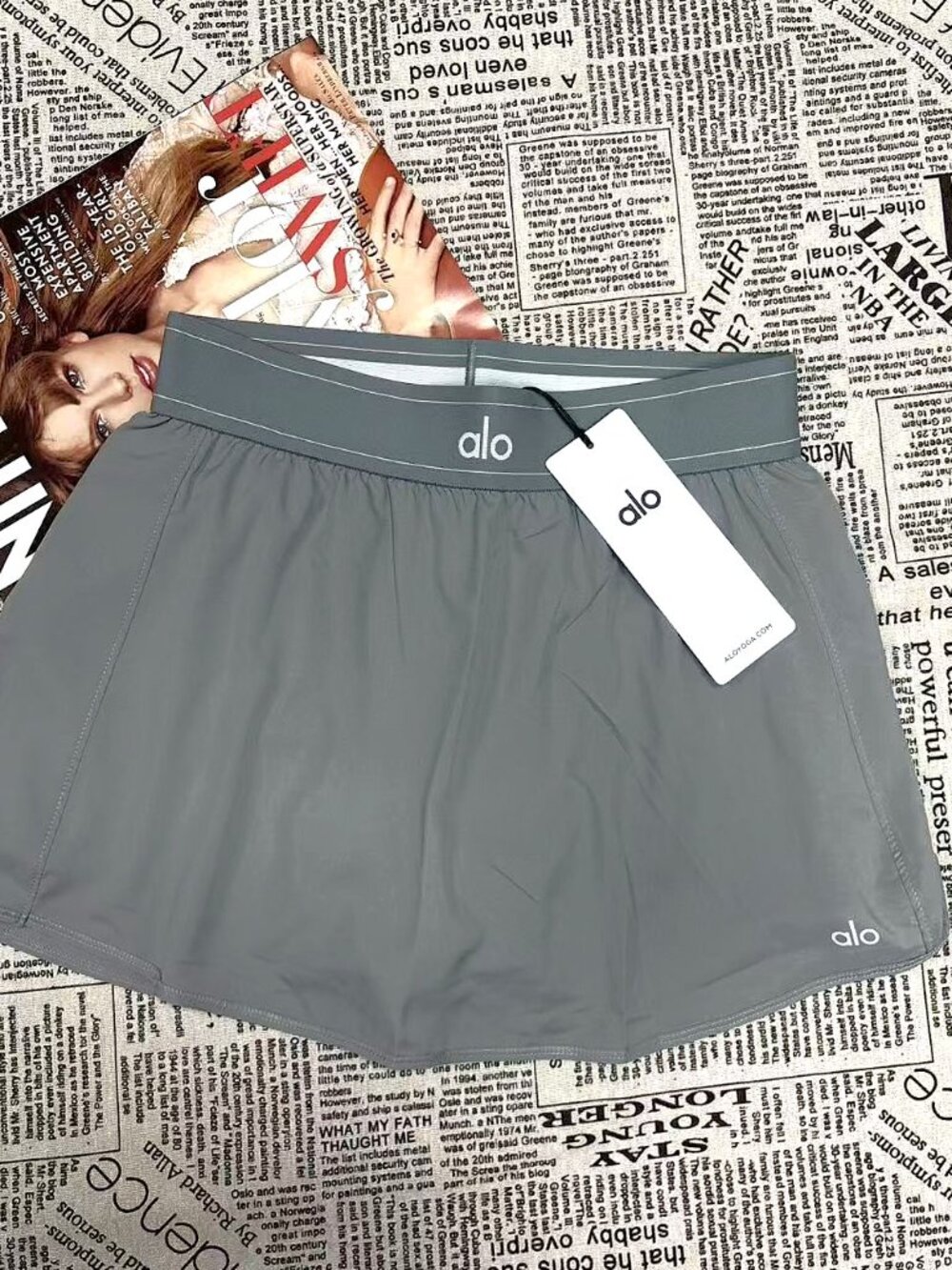 ⭐Alo Match Point Tennis Skirt⭐Practical and Versatile